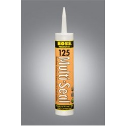 BOSS® 125 Multi-Seal® Building Construction Sealant (Case-12)