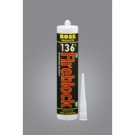 BOSS® 136 Fireblock / Draftstop Sealant