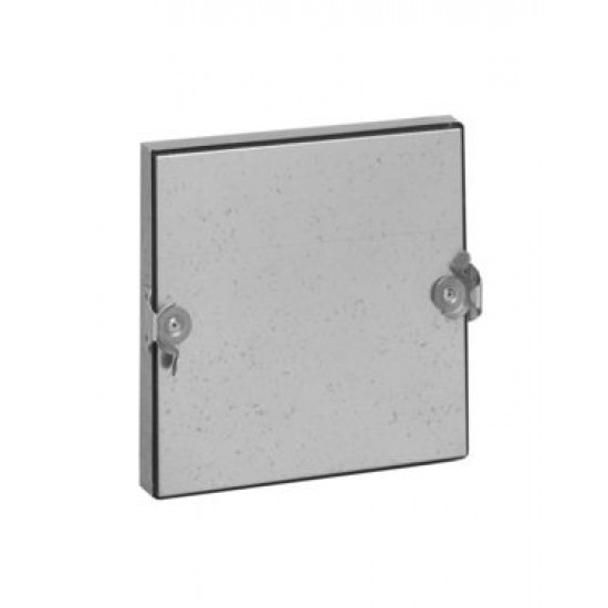 Inc Lloyd Ind Flanged Cam Locks Galvanized Steel Access Door 65-CAD 12"x12"x1" 