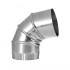 4in Aluminum Elbow