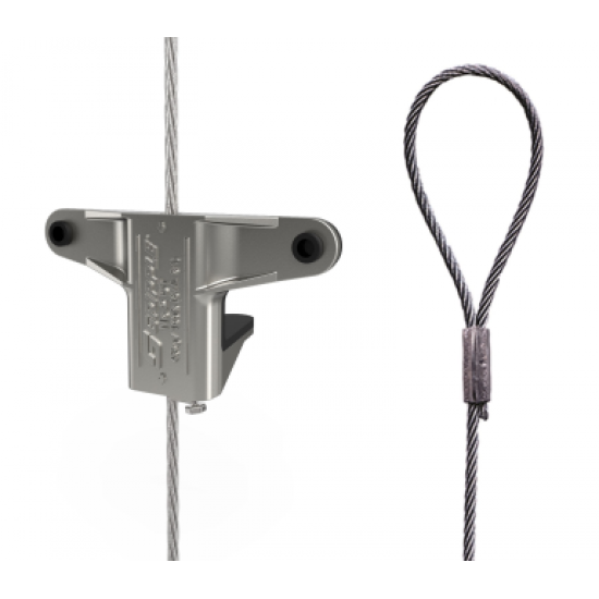 Looped Cable Duct Trapeze Hanger No. 2 (10 per bag) 