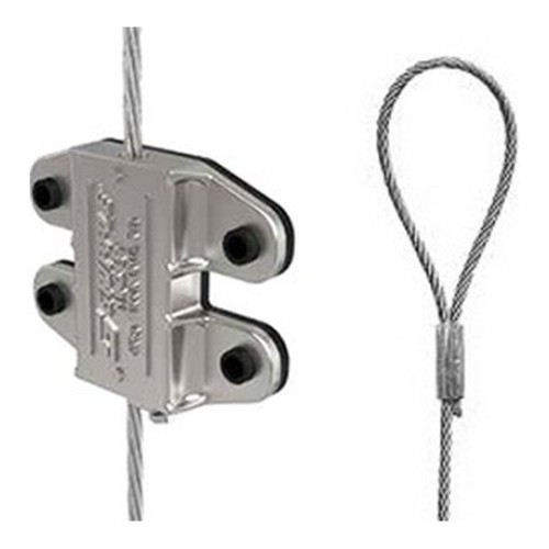 Looped Cable Butterfly Trapeze Hanger No. 2 (10 per bag) 