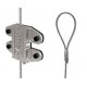 Looped Cable Butterfly Trapeze Hanger No. 2 (10 per bag) 