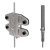 3/8" Stud Cable Butterfly Trapeze Hanger No. 2 (10 per bag)