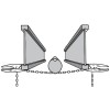 Duct Holder