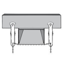 Duct Holder