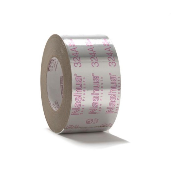 324A UL 181A-P & B-FX Listed Premium Cold Weather Foil Tape