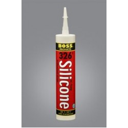 BOSS® 326 Hi-Temp Red Silicone Sealant 
