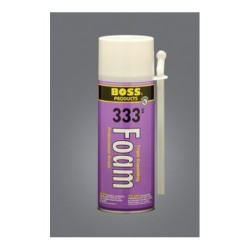 BOSS® 333 Expanding Foam Sealant 