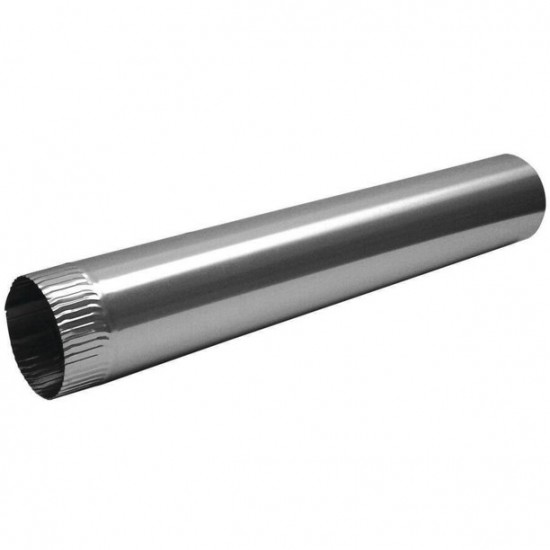 4in ALUMINUM PIPE