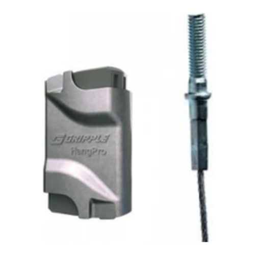 3/8" Stud Cable with HangPro No. 2 (10 per bag)