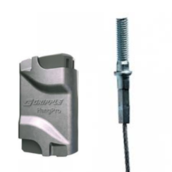 3/8" Stud Cable with HangPro No. 2 (10 per bag)