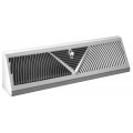 Residential Baseboard Registers & Grilles