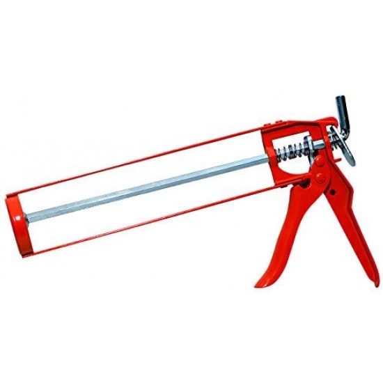 Skeleton Caulking Gun