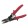 M2001 Left Cut Red Handle   $95.56 