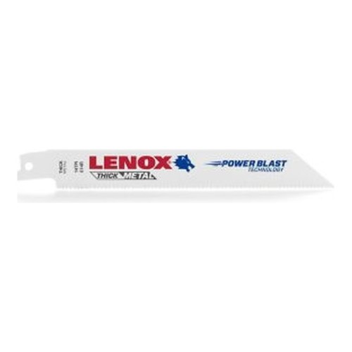 Lenox Metal Cutting Reciprocating Saw Blades (5 pack)