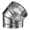 REA60 60/45 Degree Adjustable Elbow