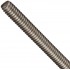 3/8in x 10ft Threaded Rod - Zinc Plated