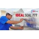 Ideal Seal 777 35.25"x50yd Embossed Aluminum Jacketing Kit