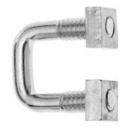 KP25 3/8in Damper Rod Clip (Box of 100)