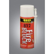 BOSS® 812 Fire Block Foam