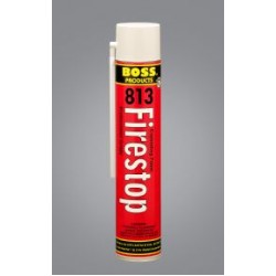 BOSS® 813 Expanding Firestop Foam - 12 ounce