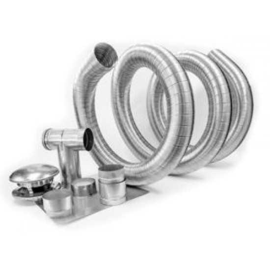 ALK — Aluminum Chimney Liner Kit