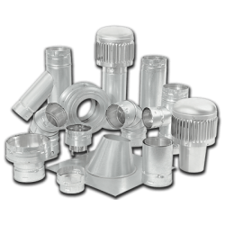Type B Round Vent