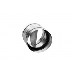 FAMCO Butterfly Backdraft Damper