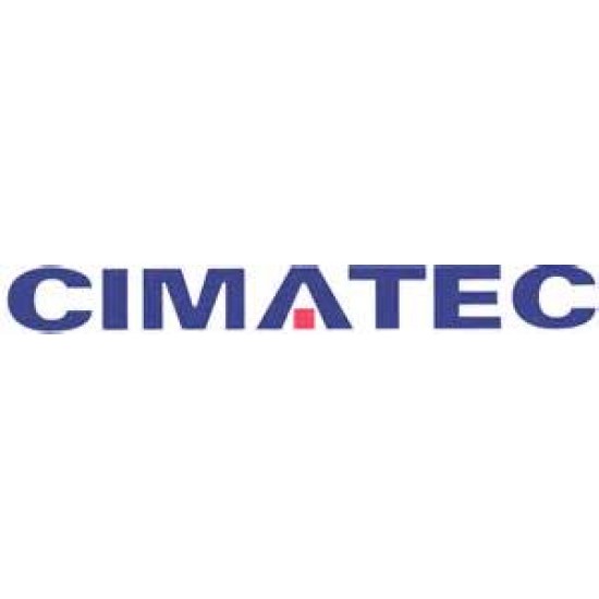 Cimatec 1500 AirCleen Rolled Air Filter