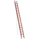 36FT TYPE IA FIBERGLASS D-RUNG EXTENSION LADDER D6236-2