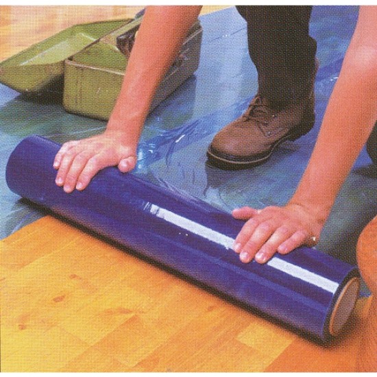 DA200 Duct Protection Wrap / Film - 3 mil - 200ft Roll