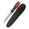 Cushioned Gripped Serrated Duct Knife DK6S