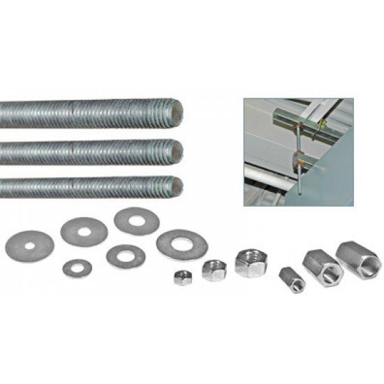 Dyn-O-Mate Threaded Rod Accessories