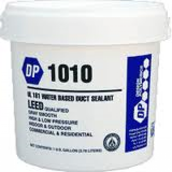 DP1010 WATER BASED DUCT SEALANT