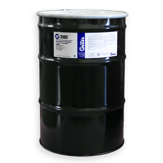 DP2502 WATER BASED DUCT LINER ADHESIVE