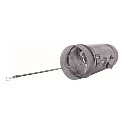 CODR XCODR Round Cable Operated Damper