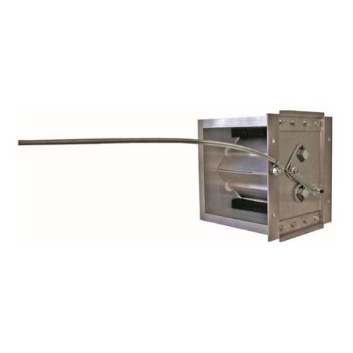 CODS XCODS Rectangle Cable Operated Damper