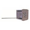 CODS XCODS Rectangle Cable Operated Damper