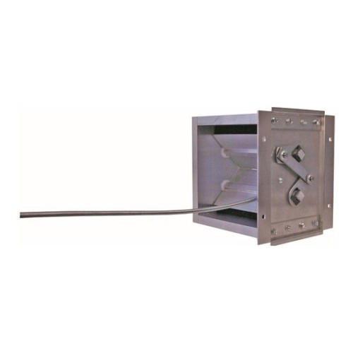 CODS XCODS Rectangle Cable Operated Damper