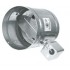 NSPRD024 Spring Return Round Damper 24 volt