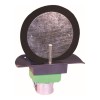 RRD6 RRDS6 Retrofit Round Damper