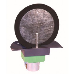 RRD6 RRDS6 Retrofit Round Damper