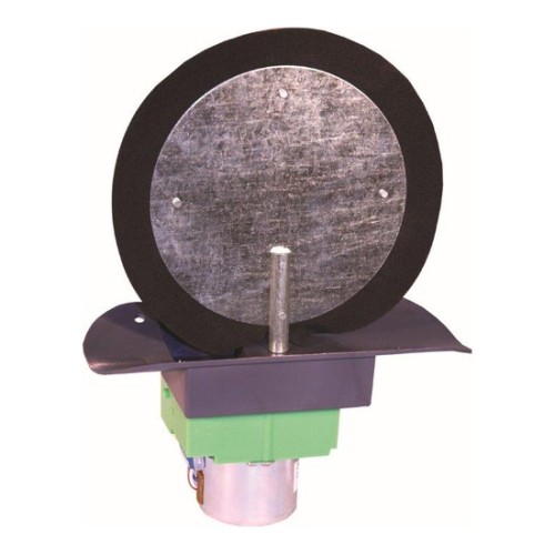 RRD6 RRDS6 Retrofit Round Damper
