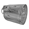 SRHT024 Hi-Torque Spring Return Round Damper