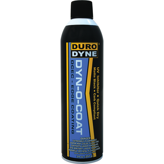 DCEC Dyn-O-Coat 14oz Edge Coat