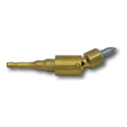 Swivel Impact Nut Driver For EZ Connectors 