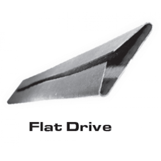 FD Flat Drive Cleat