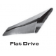 FD Flat Drive Cleat