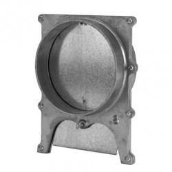 Full Cut-Off Blast Gate